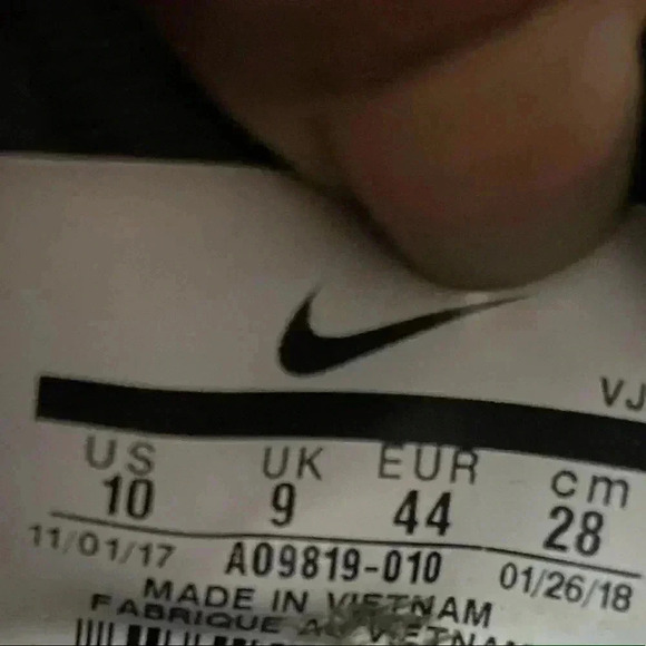 Nike Men's Revolution 5 Running Shoes - Picture 4 of 8